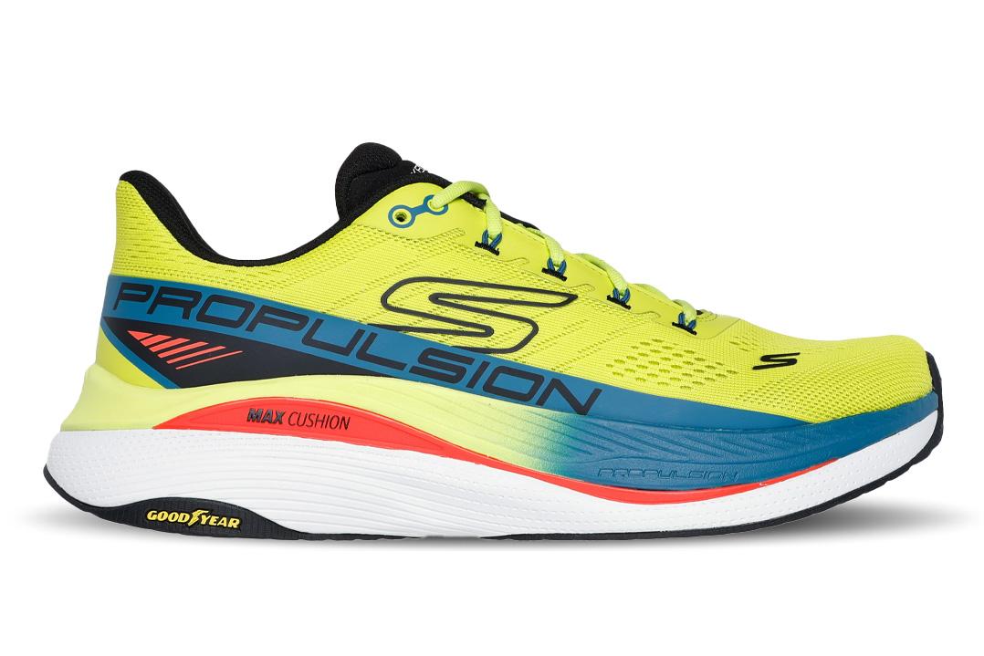 Skechers Max Cushioning Propulsion